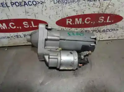 Pezzo di ricambio per auto di seconda mano motorino di avviamento per renault kangoo emotion riferimenti oem iam 