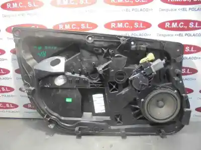 Автозапчасти б/у регулятор стекла переднего левого за FORD FIESTA VI (CB1, CCN) 1.4 TDCI ссылки OEM IAM 8A6114A389B  