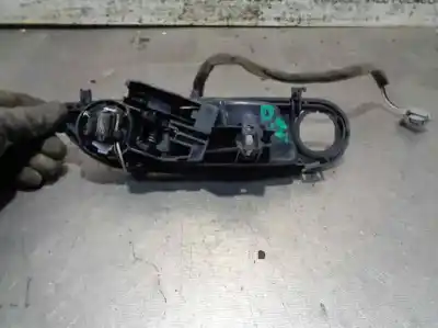 Автозапчастина б/у ліва передня внутрішня ручка для ford fiesta vi (cb1, ccn) 1.4 tdci посилання на oem iam 1686308  