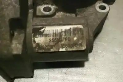Peça sobressalente para automóvel em segunda mão borboleta de admissão por ford focus cmax cap 30 aniversario referências oem iam   
