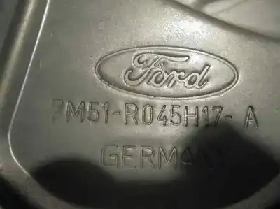 Peça sobressalente para automóvel em segunda mão elevador de vidros dianteira esquerda por ford focus cmax cap 30 aniversario referências oem iam 7m51r045h17a  