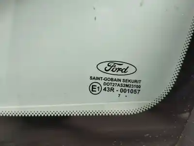 Peça sobressalente para automóvel em segunda mão vidro custódia triangular frente esquerdo por ford focus cmax cap 30 aniversario referências oem iam as2m23100  