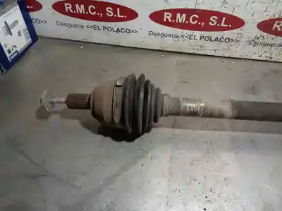 Peça sobressalente para automóvel em segunda mão transmissão dianteira direita por ford focus cmax cap 30 aniversario referências oem iam   