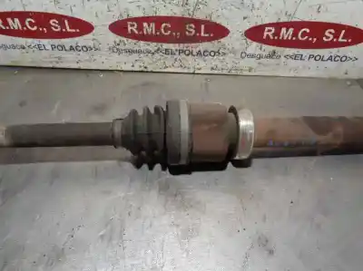 Peça sobressalente para automóvel em segunda mão transmissão dianteira direita por ford focus cmax cap 30 aniversario referências oem iam   