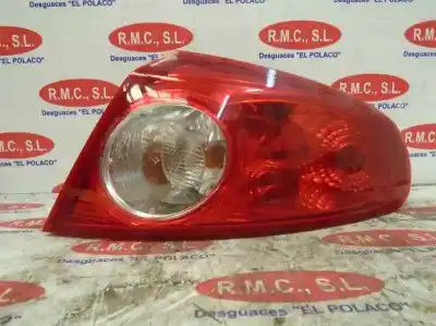 Peça sobressalente para automóvel em segunda mão farolim traseiro direito por chevrolet lacetti f14d3 referências oem iam 