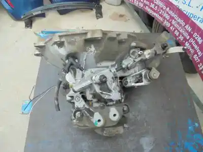 Second-hand car spare part gearbox for opel corsa c (x01) 1.2 twinport (f08, f68) oem iam references f13c394  