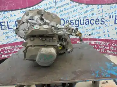 Second-hand car spare part gearbox for opel corsa c (x01) 1.2 twinport (f08, f68) oem iam references f13c394  