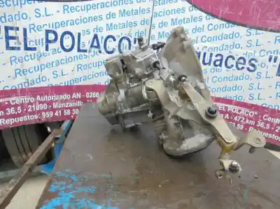 Second-hand car spare part gearbox for opel corsa c (x01) 1.2 twinport (f08, f68) oem iam references f13c394  