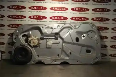 Автозапчастина б/у регулятор переднього правого скла для FORD FOCUS II SEDÁN (DB_, FCH, DH) 1.8 TDCI Посилання на OEM IAM 4M51B203A28BG  