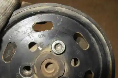 Pezzo di ricambio per auto di seconda mano pompa sterzo per seat toledo ii (1m2) 1.9 tdi riferimenti oem iam 038145255b  