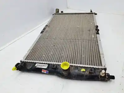 Second-hand car spare part water radiator for daewoo lanos a15smsg oem iam references 734248  