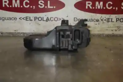 Second-hand car spare part trunk lock for dacia duster iii 1.0 i oem iam references   