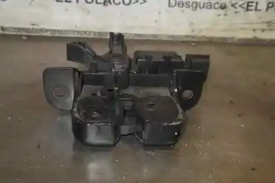 Second-hand car spare part trunk lock for dacia duster iii 1.0 i oem iam references 