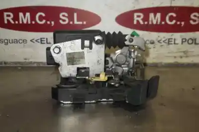 Second-hand car spare part left front door lock for dacia duster iii 1.0 i oem iam references 