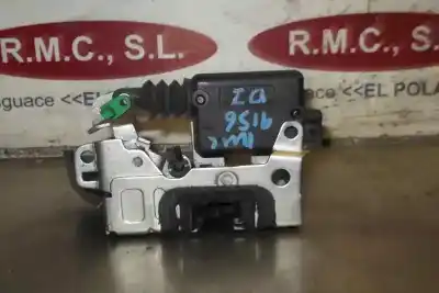 Second-hand car spare part left front door lock for dacia duster iii 1.0 i oem iam references   