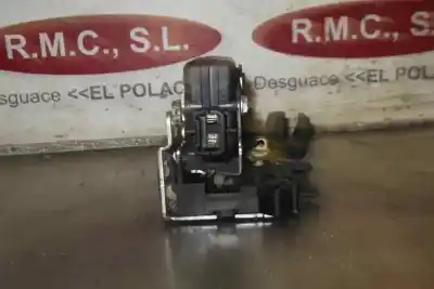 Second-hand car spare part left front door lock for dacia duster iii 1.0 i oem iam references   