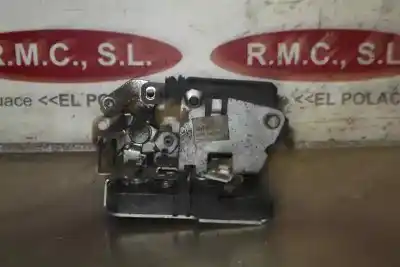 Second-hand car spare part rear right door lock for dacia duster iii 1.0 i oem iam references 