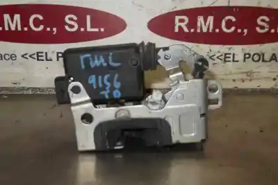 Second-hand car spare part rear right door lock for dacia duster iii 1.0 i oem iam references   