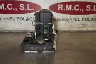 Second-hand car spare part rear right door lock for dacia duster iii 1.0 i oem iam references   