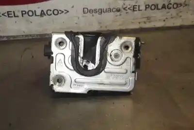 Second-hand car spare part rear right door lock for dacia duster iii 1.0 i oem iam references   