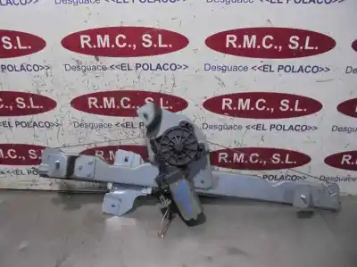 Second-hand car spare part passenger side right window regulator for dacia duster iii 1.0 i oem iam references 9030256
