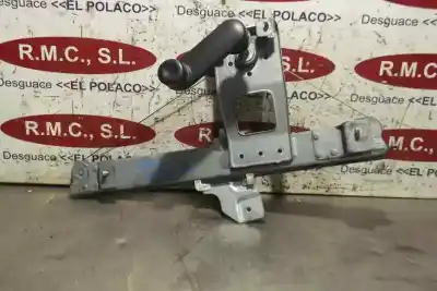 Second-hand car spare part rear left window regulator for dacia duster iii 1.0 i oem iam references 