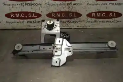 Second-hand car spare part rear left window regulator for dacia duster iii 1.0 i oem iam references   