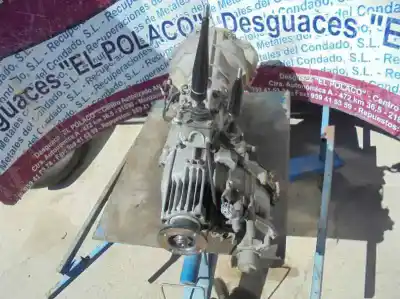 Second-hand car spare part gearbox for opel frontera b 2.2 16v dti oem iam references mua869  