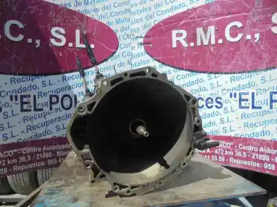 Second-hand car spare part gearbox for opel frontera b 2.2 16v dti oem iam references mua869  