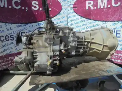 Second-hand car spare part gearbox for opel frontera b 2.2 16v dti oem iam references mua869  