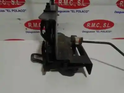 Second-hand car spare part left front door lock for ssangyong kyron 2.0 xdi 4x4 oem iam references   