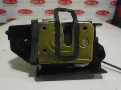 Second-hand car spare part left front door lock for ssangyong kyron 2.0 xdi 4x4 oem iam references   