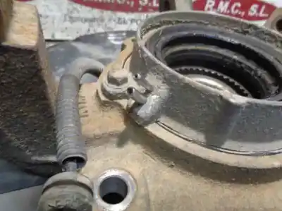 Second-hand car spare part front right knuckle for ssangyong kyron 2.0 xdi 4x4 oem iam references   