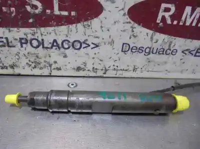 Second-hand car spare part injector for renault kangoo i (f/kc0) d/f9q oem iam references  Second-hand car spare part injector for renault kangoo i (f/kc0) d/f9q oem iam references