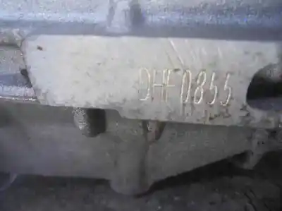 Автозапчастина б/у коробка передач для audi a4 b5 (8d2) 1.9 tdi посилання на oem iam dhf  