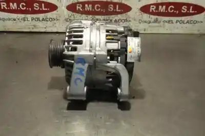 Second-hand car spare part alternator for opel corsa c corsa c gasolina oem iam references 0986044210  