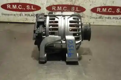 Second-hand car spare part alternator for opel corsa c corsa c gasolina oem iam references 0986044210  