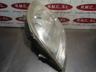 Автозапчастина б/у ліва фара для renault kangoo (f/kc0) kangoo посилання на oem iam 8200236590  