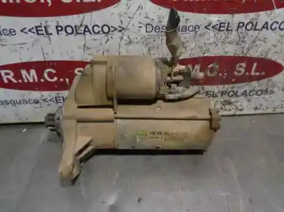 Автозапчастина б/у двигун запускається для seat leon (1m1) 1.9 sdi посилання на oem iam 020911023r  