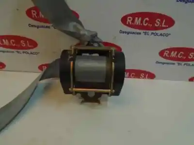 Pezzo di ricambio per auto di seconda mano cintura di sicurezza posteriore destra per renault megane i scenic ja renault riferimenti oem iam   