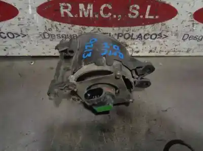 Автозапчастина б/у правий протитуман для audi a4 b6 (8e2) 1.9 tdi посилання на oem iam 0305063003  