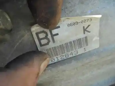 Pezzo di ricambio per auto di seconda mano riduttore per chevrolet lacetti 2.0 d riferimenti oem iam   