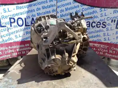 Pezzo di ricambio per auto di seconda mano riduttore per ford focus ii sedán (db_, fch, dh) 1.8 tdci riferimenti oem iam 4m5r7002ya  