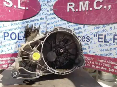 Pezzo di ricambio per auto di seconda mano Riduttore per FORD FOCUS II SEDÁN (DB_, FCH, DH) 1.8 TDCI Riferimenti OEM IAM 4M5R7002YA  