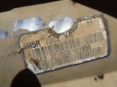 Pezzo di ricambio per auto di seconda mano riduttore per ford focus ii sedán (db_, fch, dh) 1.8 tdci riferimenti oem iam 4m5r7002ya  