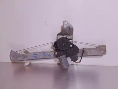 Piesă de schimb auto la mâna a doua mecanism actionare geam spate stânga pentru jaguar xtype 2.0 d referințe oem iam 