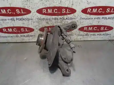 Second-hand car spare part front right knuckle for opel combo familiar oem iam references gm13154318  