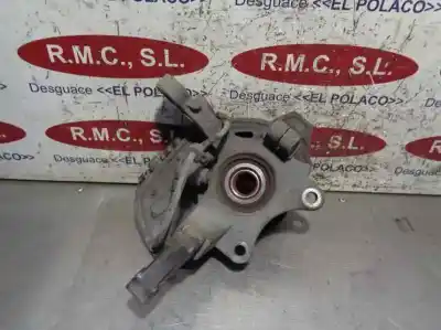 Second-hand car spare part front right knuckle for opel combo familiar oem iam references gm13154318  