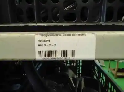 Second-hand car spare part interior left front handle for citroen c3 i (fc_, fn_) 1.1 i oem iam references   