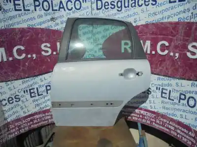 Second-hand car spare part Rear Left Door for CITROEN C3 I (FC_, FN_) 1.1 I OEM IAM references   